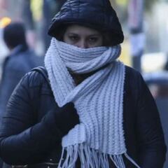 Alerta de Sanidad por frío: las ciudades que están en riesgo, sorprende Sevilla