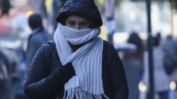 Alerta de Sanidad por fr¨ªo: las ciudades que est¨¢n en riesgo, sorprende Sevilla