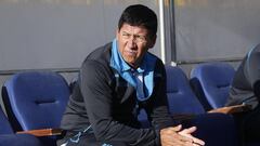 Curicó Unido oficializó la llegada de Jaime Vera como DT