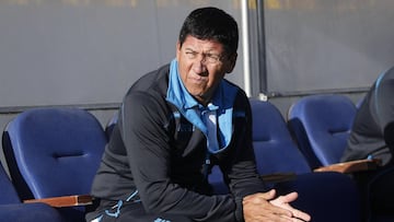 Curicó Unido oficializó la llegada de Jaime Vera como DT