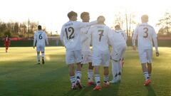 Madrid-Dortmund y Barcelona-Dinamo Zagreb, en dieciseisavos