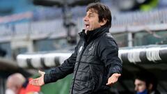 Conte le quita responsabilidad a Alexis y culpa a la 'Diosa Fortuna'