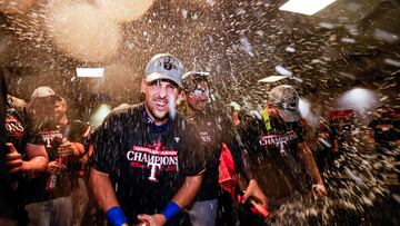 Los Texas Rangers son favoritos para imponerse a los Diamondbacks en la Serie Mundial