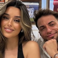 Marta Tiaz habla por primera vez de su relación con 'Tempts Island' Montoya:
