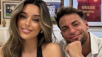 Marta Díaz habla por primera vez de su relación con Montoya, de ‘La isla de las tentaciones’: “Le dije que sí”