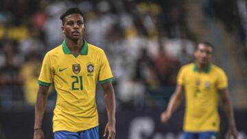 Brasil no levanta cabeza: el análisis de la victoria argentina y el debut de Rodrygo