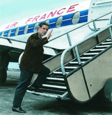 Tras su brillante paso por el Madrid, Kopa vuelve al Stade de Reims en 1959, donde vuelve a conquistar dos títulos de liga y donde permanece hasta su retirada al filo de los 36 años en 1966, cuando se proclamó campeón de la D2 francesa.