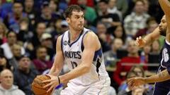 "Todo el mundo sabe que Kevin Love quiere irse a los Lakers"