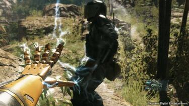 MGS: Phantom Pain, Impresiones TGS