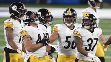 Los Steelers han usado blitz en 64% de sus jugadas defensivas, lo m&aacute;s alto en la liga, y ocho jugadores tienen al menos media captura hasta el momento.