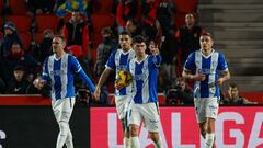 Mallorca 1-1 Alavés: resumen, goles y resultado