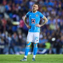 Rotondi vuelve a sepultar a Cruz Azul