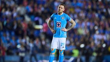 Rotondi vuelve a sepultar a Cruz Azul
