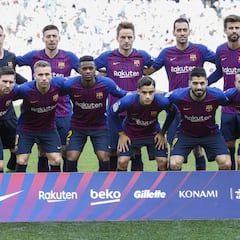 1x1 del Barça: no hay pubalgia que frene a un Messi desatado