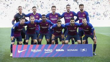 1x1 del Barça: no hay pubalgia que frene a un Messi desatado