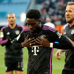 Analysing Real Madrid’s full-backs if Alphonso Davies signs: will the club sell Mendy or Fran García?