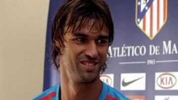 Valera: "No me molesta que suenen sustitutos para mí"