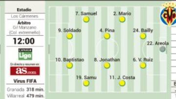 Success contra Soldado: gran duelo de pistoleros en Granada
