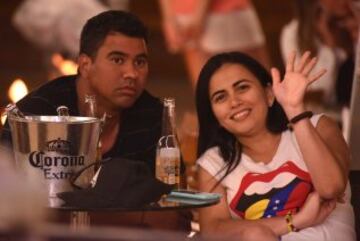 Belleza y buen ambiente en el Volcom Sunset Sessions