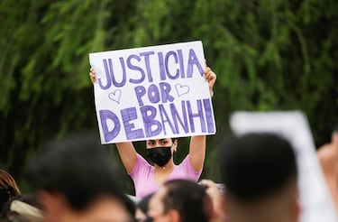 ¿Belinda o Danna Paola?: Papá de Debanhi Escobar quiere hacer bioserie sobre el caso de su hija