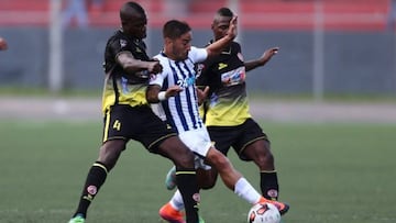 Sigue en vivo y en directo el partido que juegan UTC vs Alianza Lima, de la fecha 12 del Torneo de Verano del Torneo Descentralizado, hoy en AS.com.