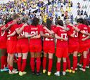 Las futbolistas de Canadá, en huelga por los recortes y la desigualdad