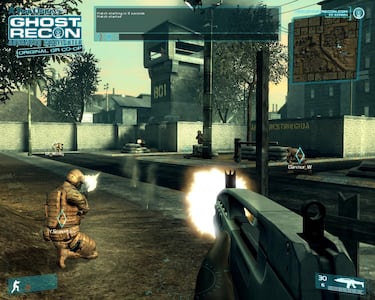 Nueva expansión para Ghost Recon Advanced Warfighter