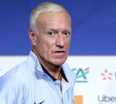 Deschamps rompe su silencio con Mbappé