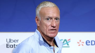 Deschamps rompe su silencio con Mbappé