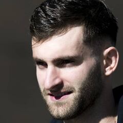 Leo Baptistao mejora tras someterse a infiltraciones