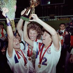 Which country won the first Women’s World Cup? When and where was it played?