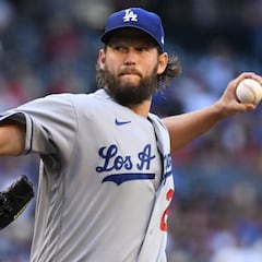 Reporte: Clayton Kershaw se queda en Los Angeles