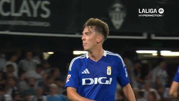 Resumen del Castellón vs Oviedo, jornada 2 de LaLiga Hypermotion