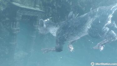 [E3] The Last Guardian