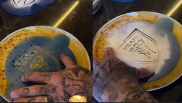 Atención al desayuno a lo Inter Miami de David Beckham