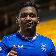 Histórico de Rangers cree que Morelos sigue en deuda