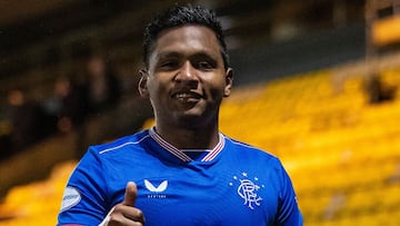 Histórico de Rangers cree que Morelos sigue en deuda