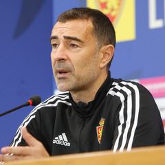 Carcedo: “Estoy contento con Gueye y tengo total confianza en él”