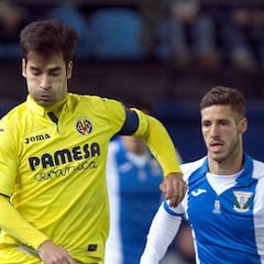 Trigueros: "Tenemos fútbol para poner en apuros al Real Madrid"