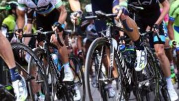 Alejandro Valverde no estar&aacute; en Flandes.Ha cambiado su programaci&oacute;n para preparar mejor el Tour de Francia. 