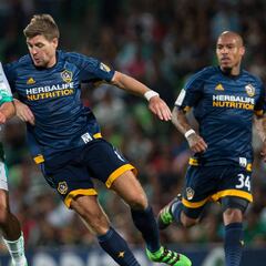Santos, rival incomodo de la MLS en Concacaf Liga de Campeones
