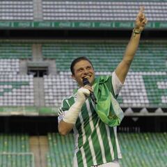 Joaquín: "Empezamos de cero, hay que enganchar a la gente"