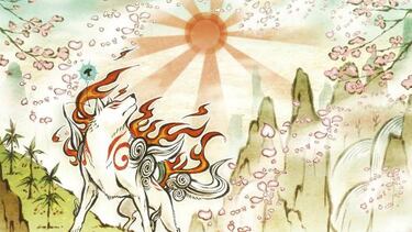 Okami HD aparece para PS4, Xbox One y PC en el KRB