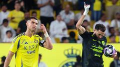 Al Nassr 2 - Al Ittihad 3: resumen, resultado y goles