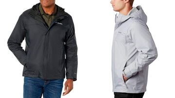 Columbia Watertight II: la mejor chaqueta ligera para los días de lluvia y viento