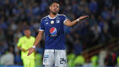 Millonarios adquiere a Matías De Los Santos