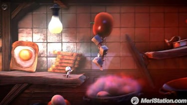 Little Big Planet "debería ser F2P"