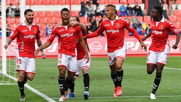 Nàstic de Tarragonza.