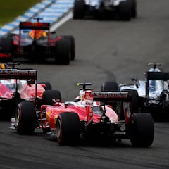 ¿Cómo deben ser los próximos motores? Ya debaten sobre 2021