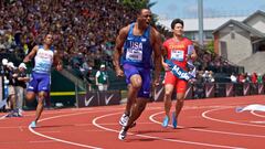 Noah Lyles, el nuevo rey de 200: más rápido que Bolt a los 20